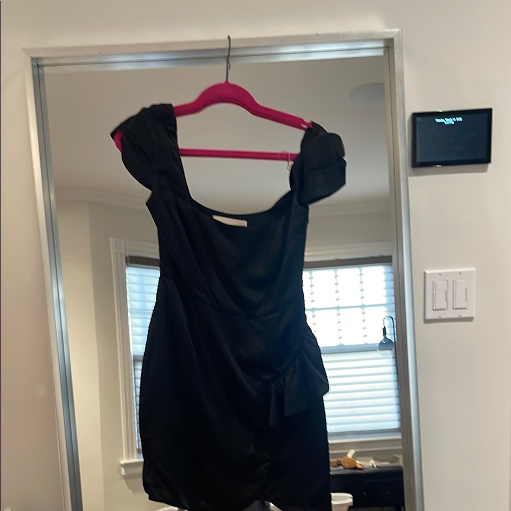 Rebecca minkoff elegant mini dress